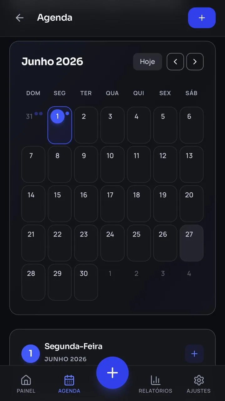 Agenda Vynta